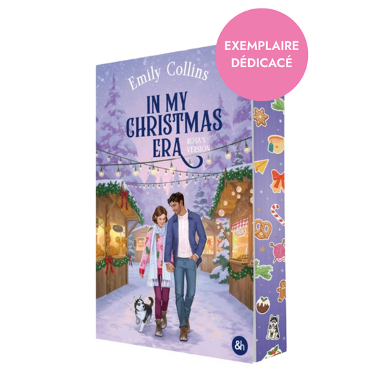 In my christmas era  - version dédicacée